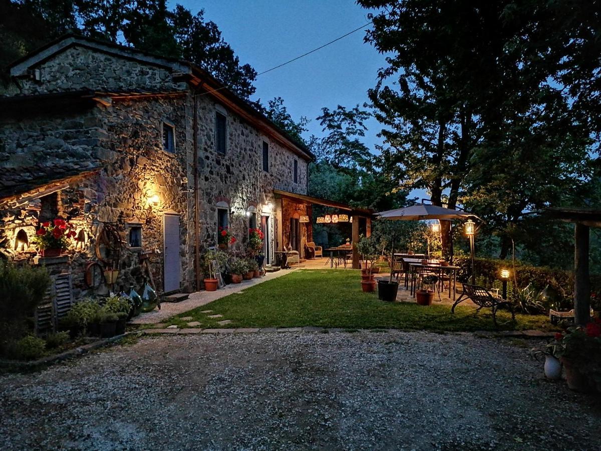 Agriturismo Tananei Marliana Exterior foto