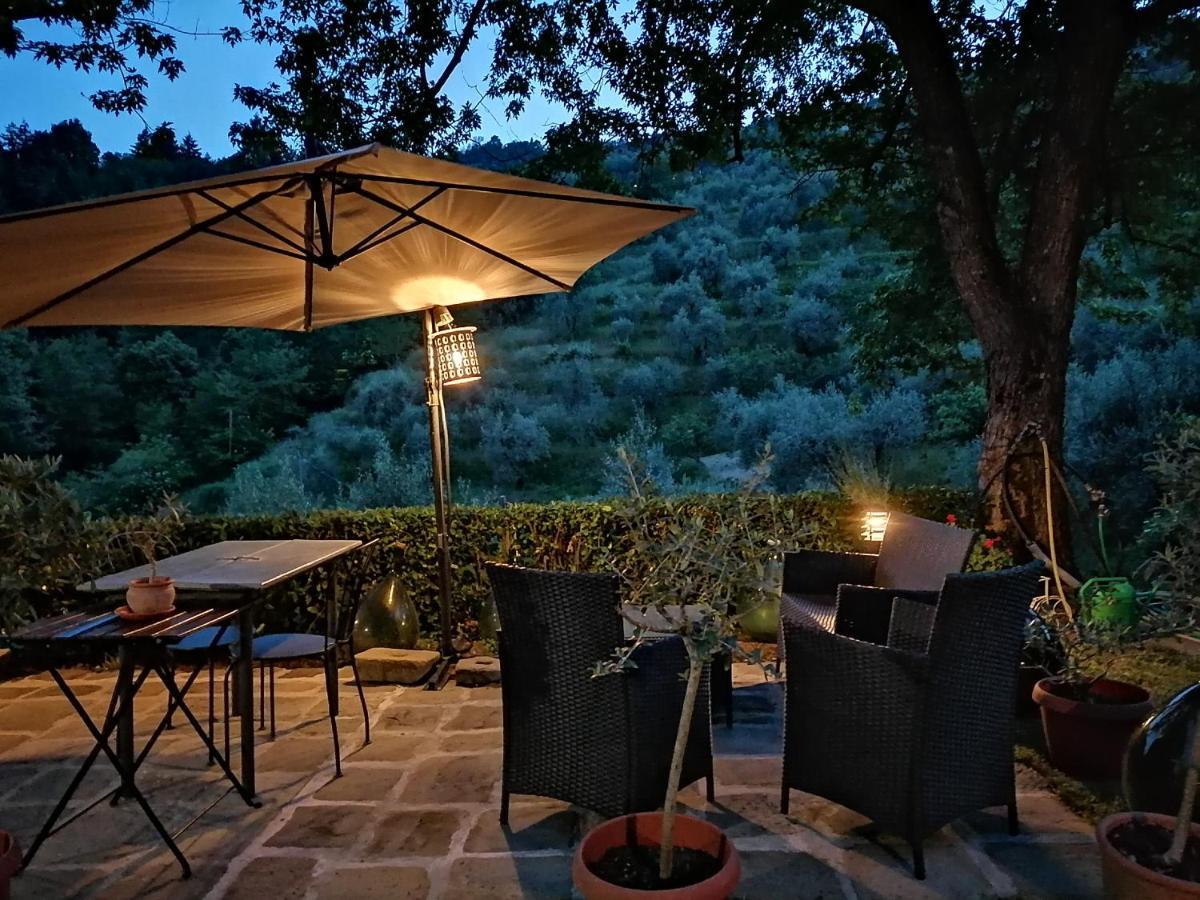 Agriturismo Tananei Marliana Exterior foto