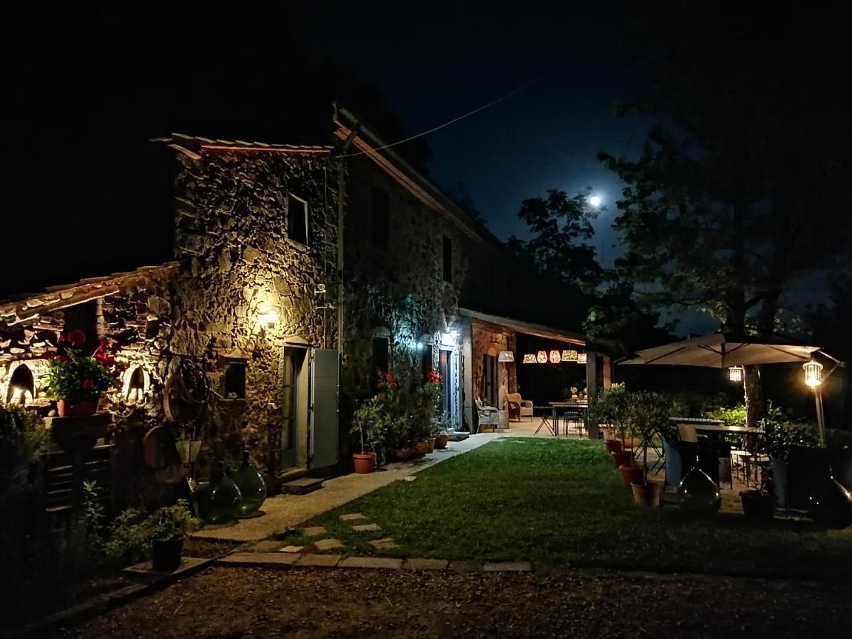 Agriturismo Tananei Marliana Exterior foto