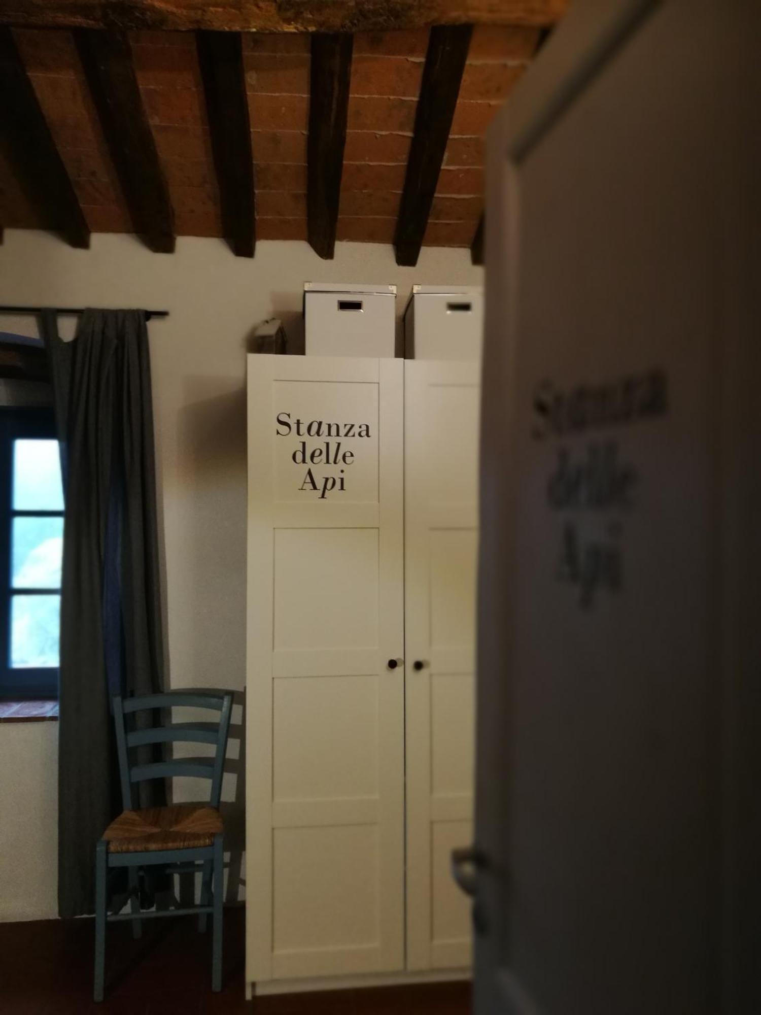 Agriturismo Tananei Marliana Zimmer foto