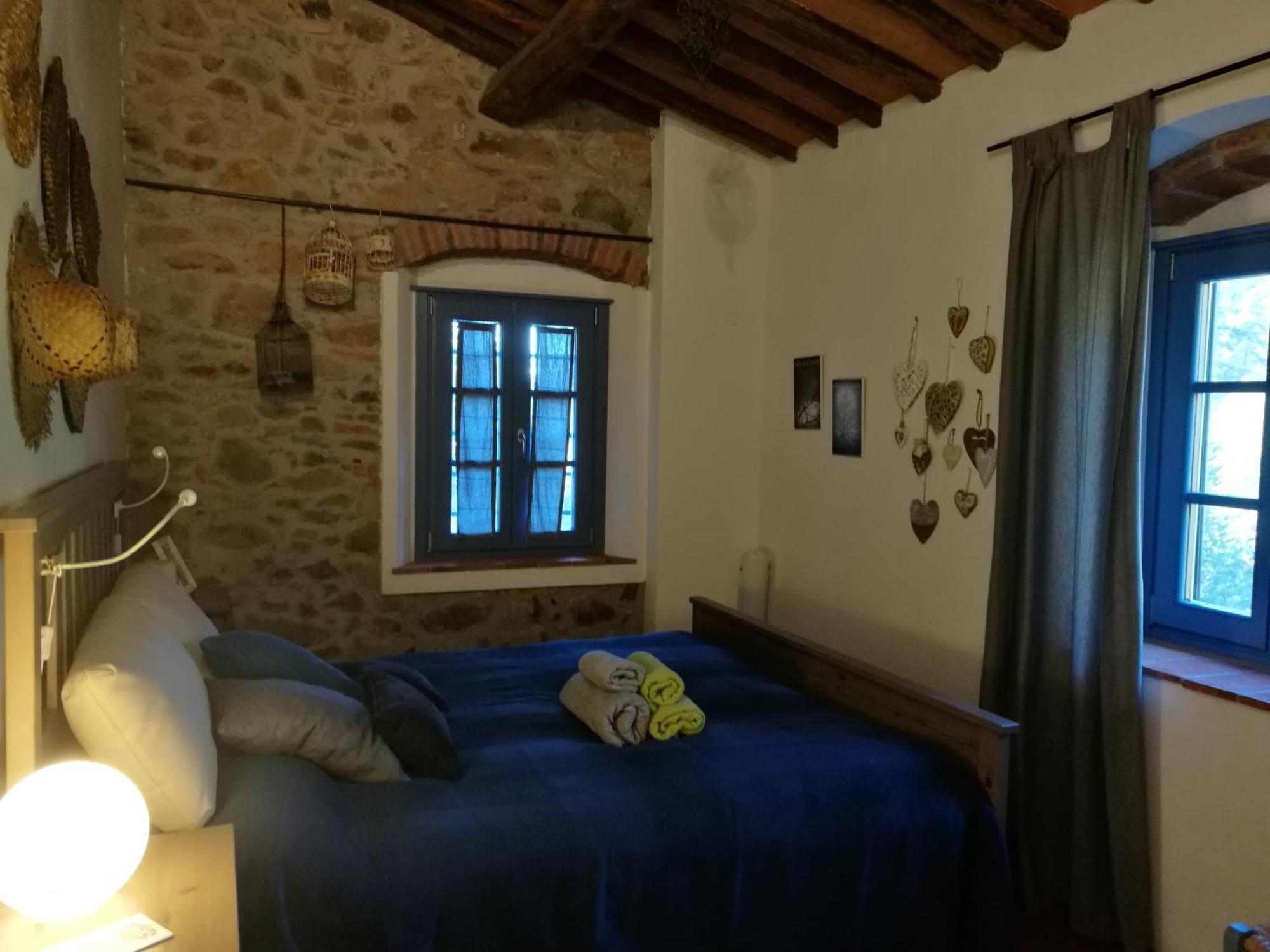 Agriturismo Tananei Marliana Zimmer foto