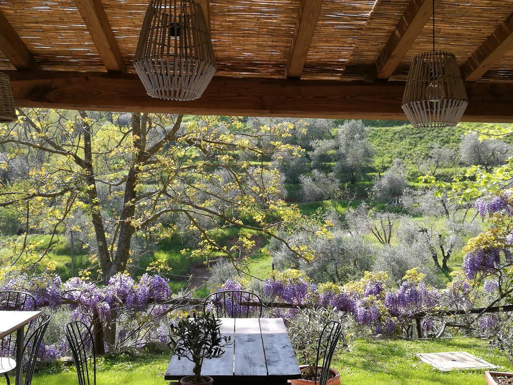 Agriturismo Tananei Marliana Exterior foto