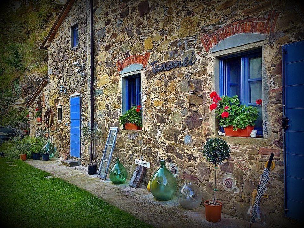 Agriturismo Tananei Marliana Exterior foto